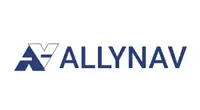 Logo marki AllyNav