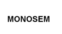 Logo marki Monosem