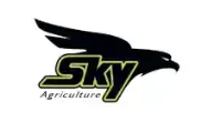 Logo marki SKY Agriculture