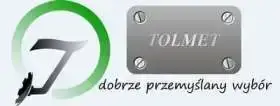 Logo marki Tolmet