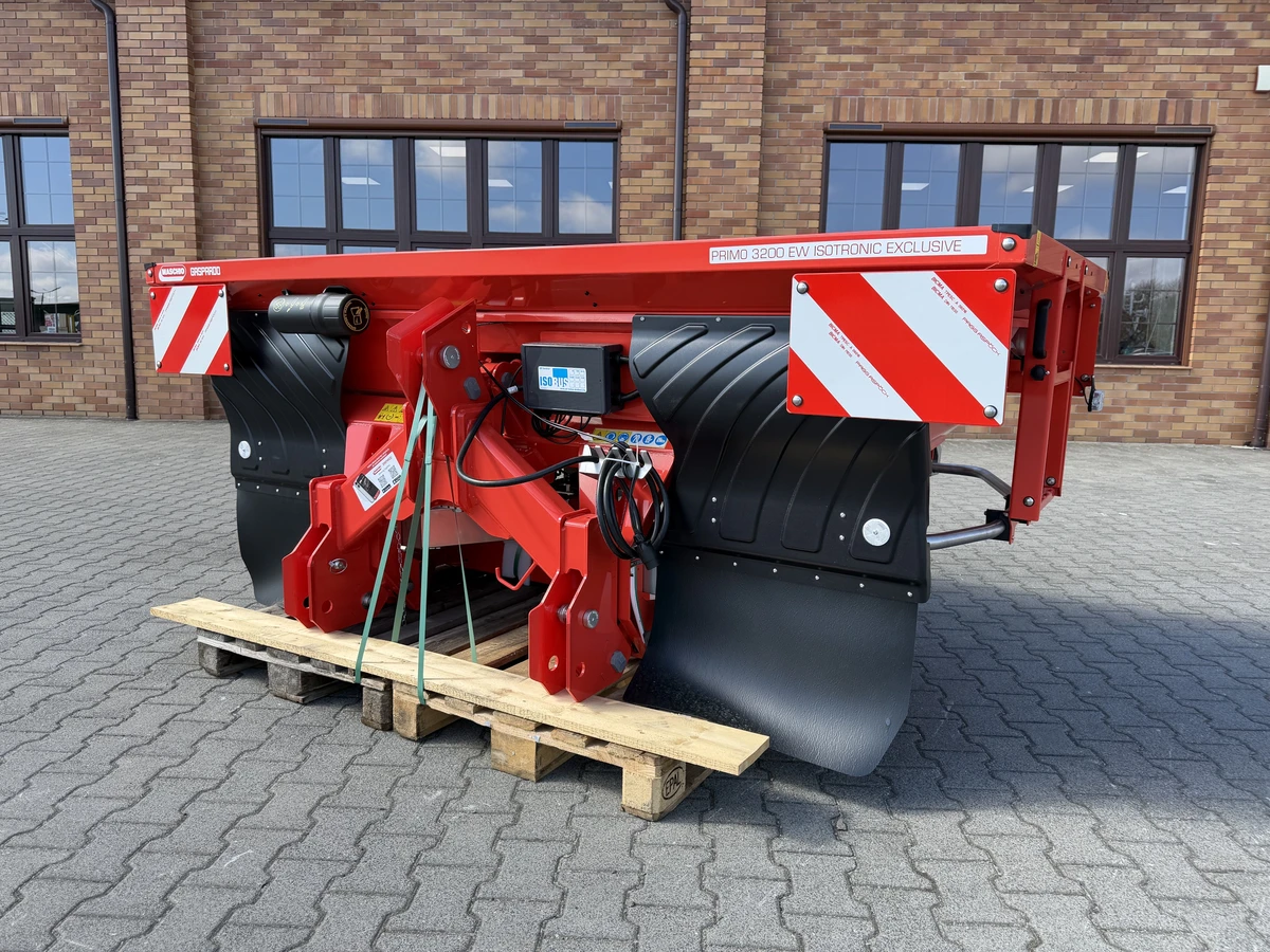 Rozsiewacz nawozu Maschio Gaspardo PRIMO EW 314 ISOTRONIC