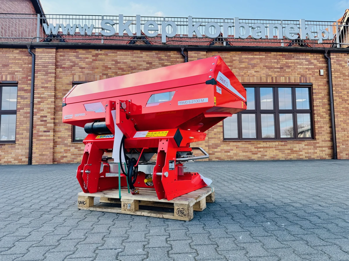 Rozsiewacz nawozów Maschio Gaspardo PRIMO SM 209