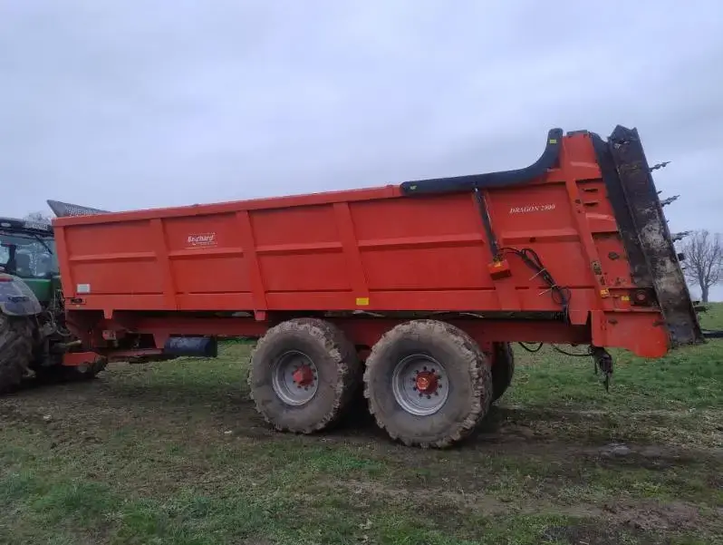 Rozrzutnik Obornika Brochard Dragon 2000
