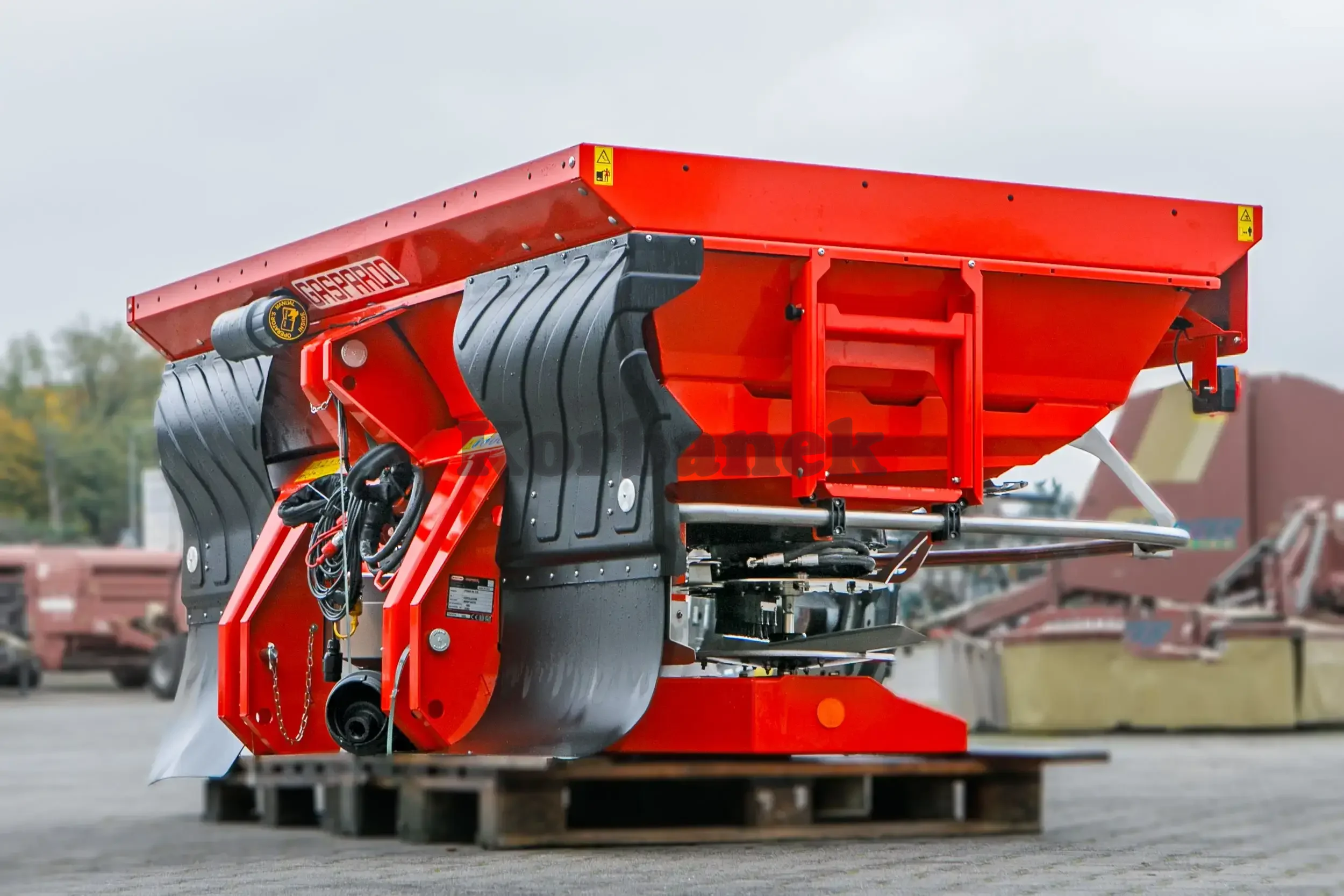 Rozsiewacz nawozów Maschio Gaspardo PRIMO M 314