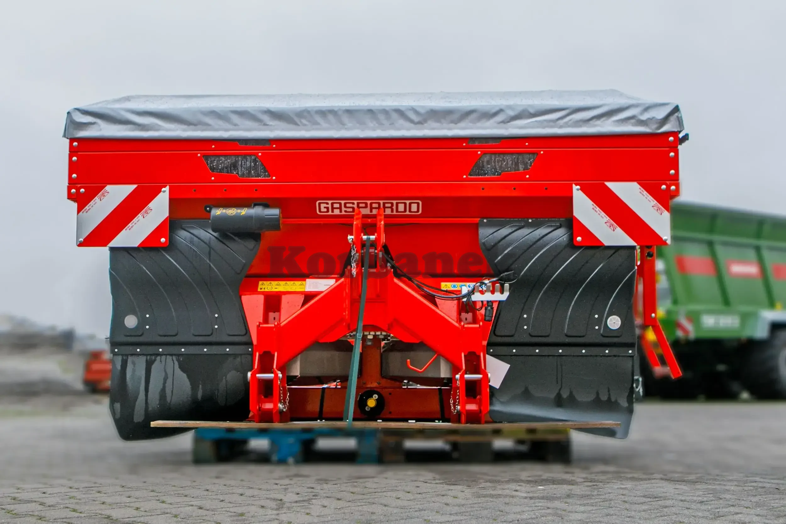 Rozsiewacz nawozów Maschio Gaspardo PRIMO EW 213/218