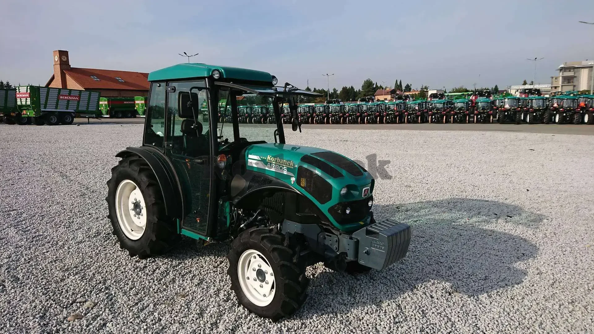 Ciągnik Arbos 4090F
