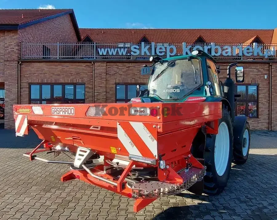 Rozsiewacz nawozów Maschio Gaspardo PRIMO EW 314