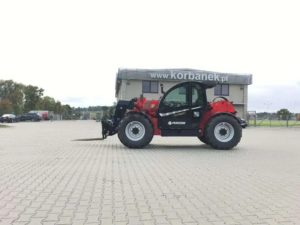 Ładowarka teleskopowa Faresin COMPACT 9.30C HLS 74 