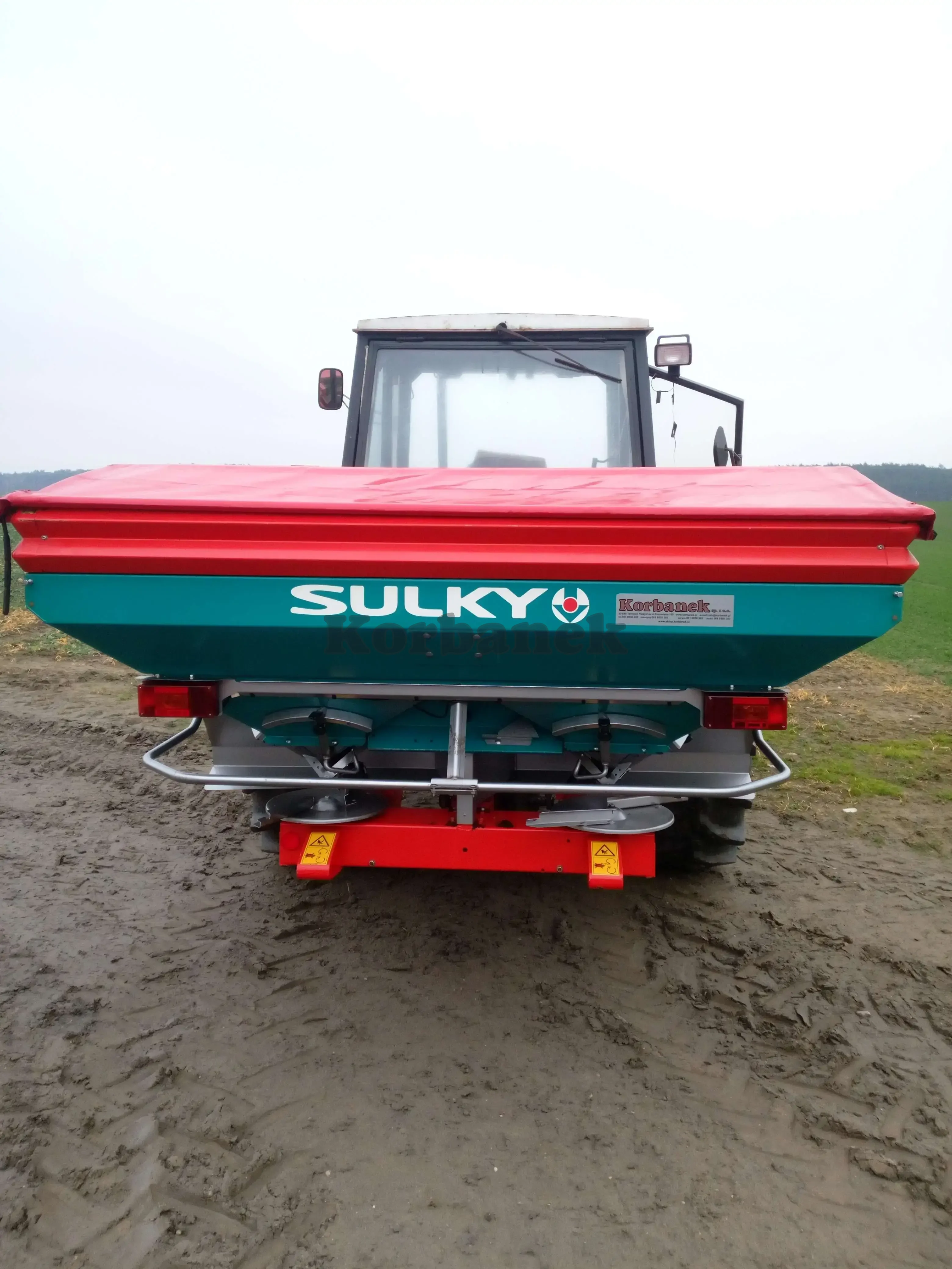 Sprzedam rozsiewacz SULKY  DPX  platinium