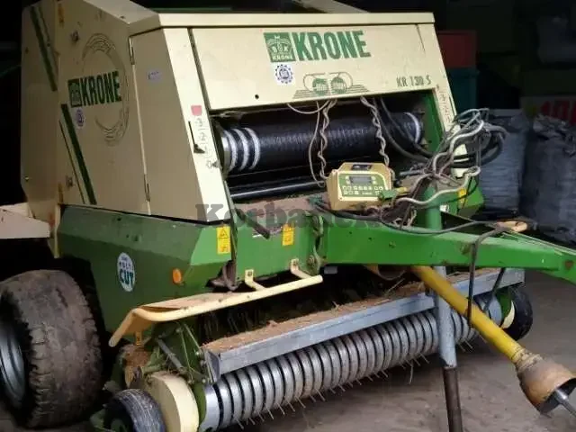 Prasa Krone kr130s