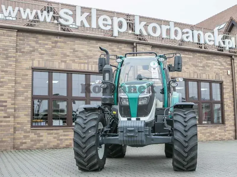 Ciągnik Arbos 5115 Advanced