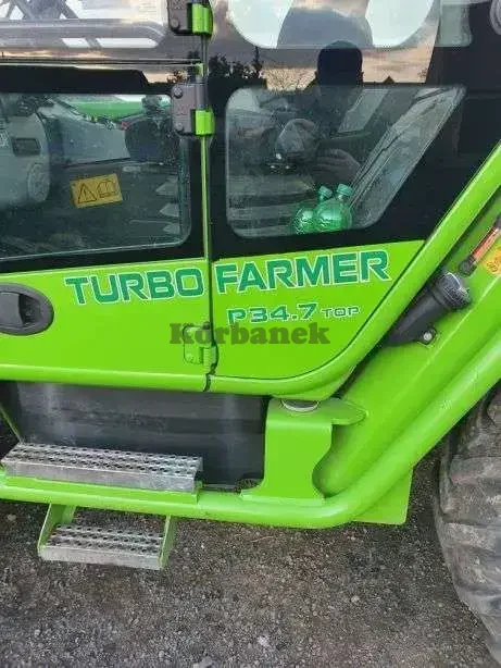 Sprzedam Ładowarkę Merlo Turbofarmer 34.7 top