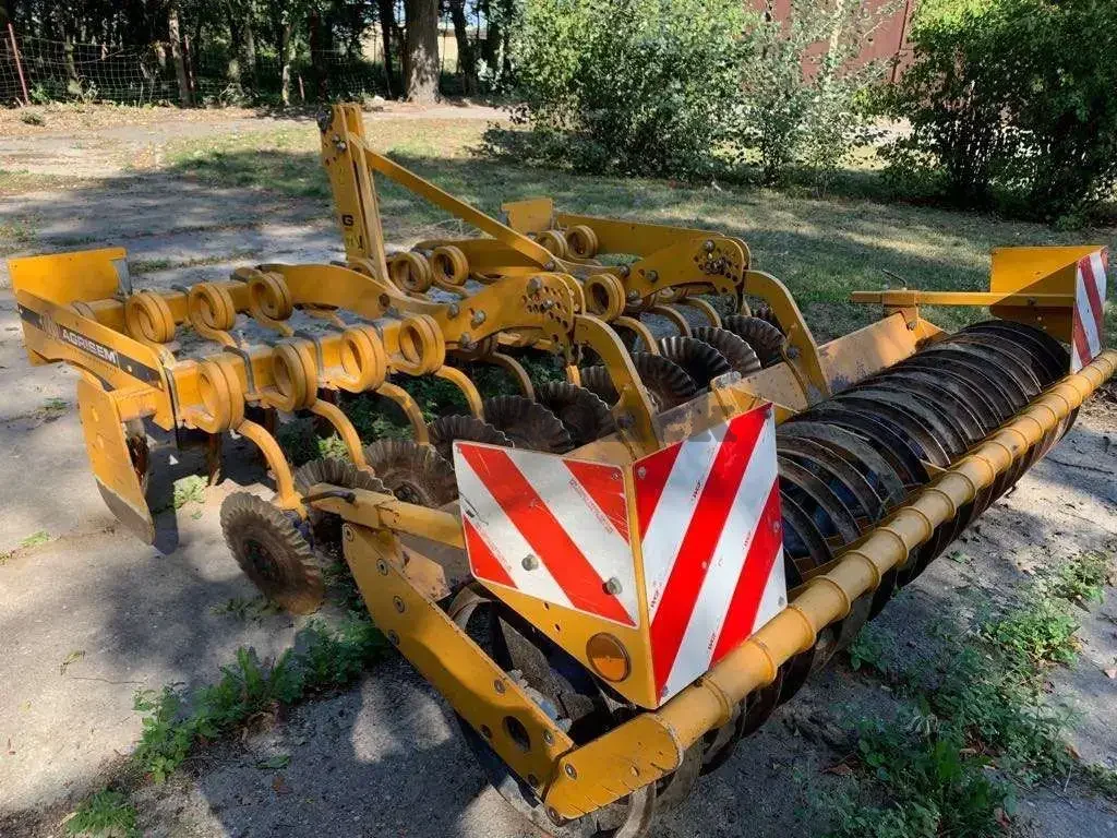   Agregat AGRISEM Disc-O-Mulch 3,0 m GOLD
