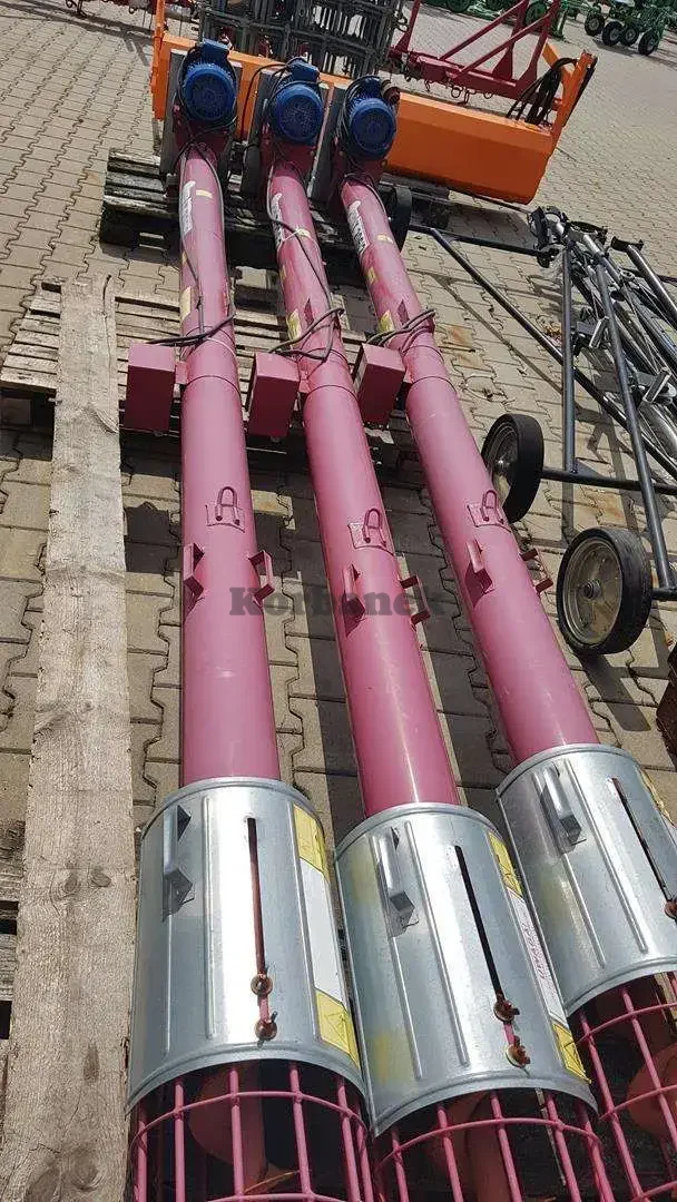 Przenośnik żmijka POM T 206/2