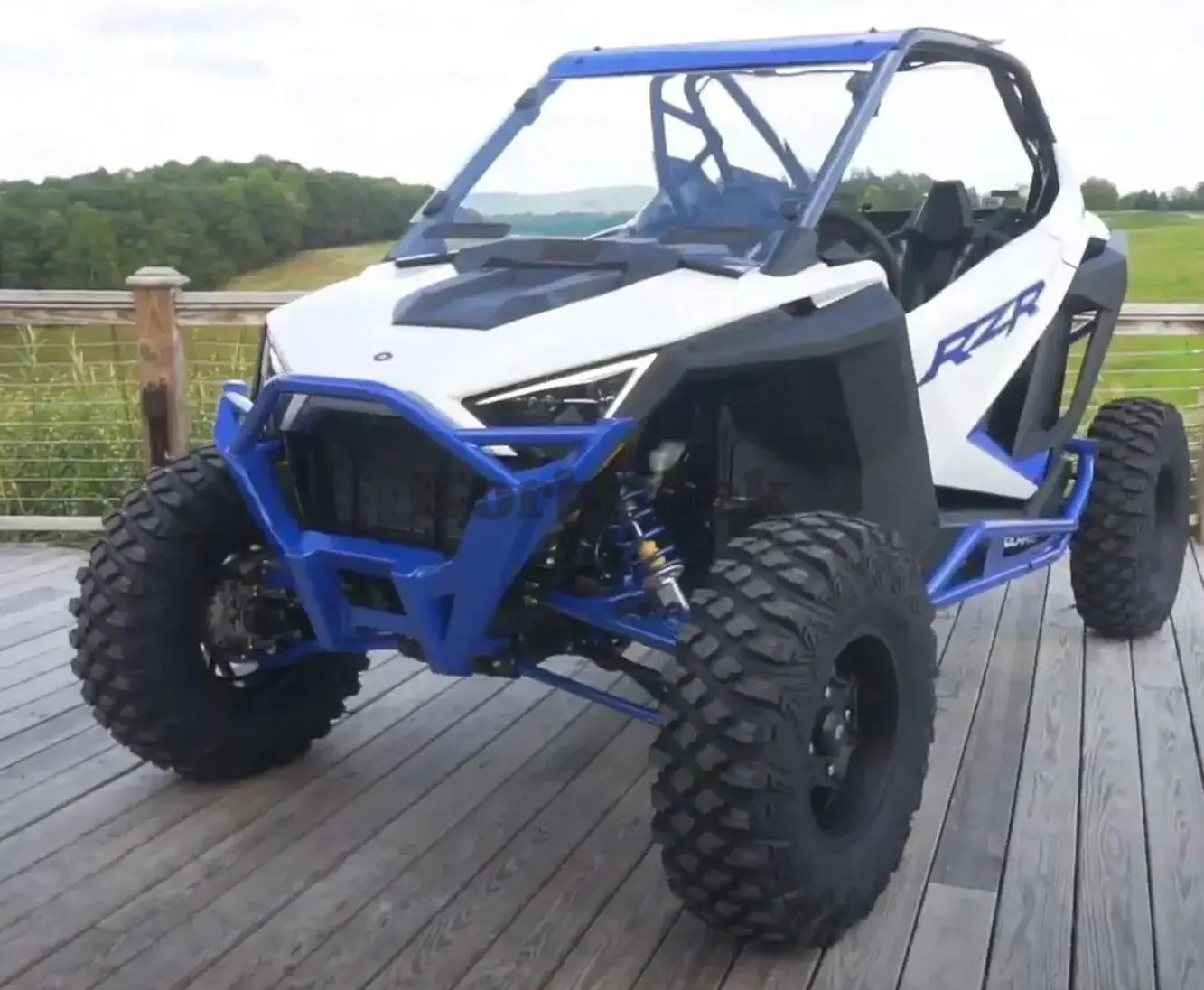 Polaris RZR XP TURBO S