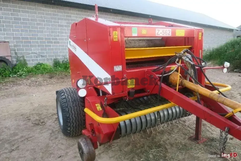 Prasa Metal Fach Z562