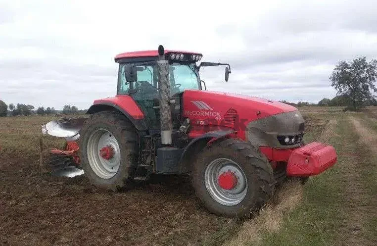 McCormick ZTX 260
