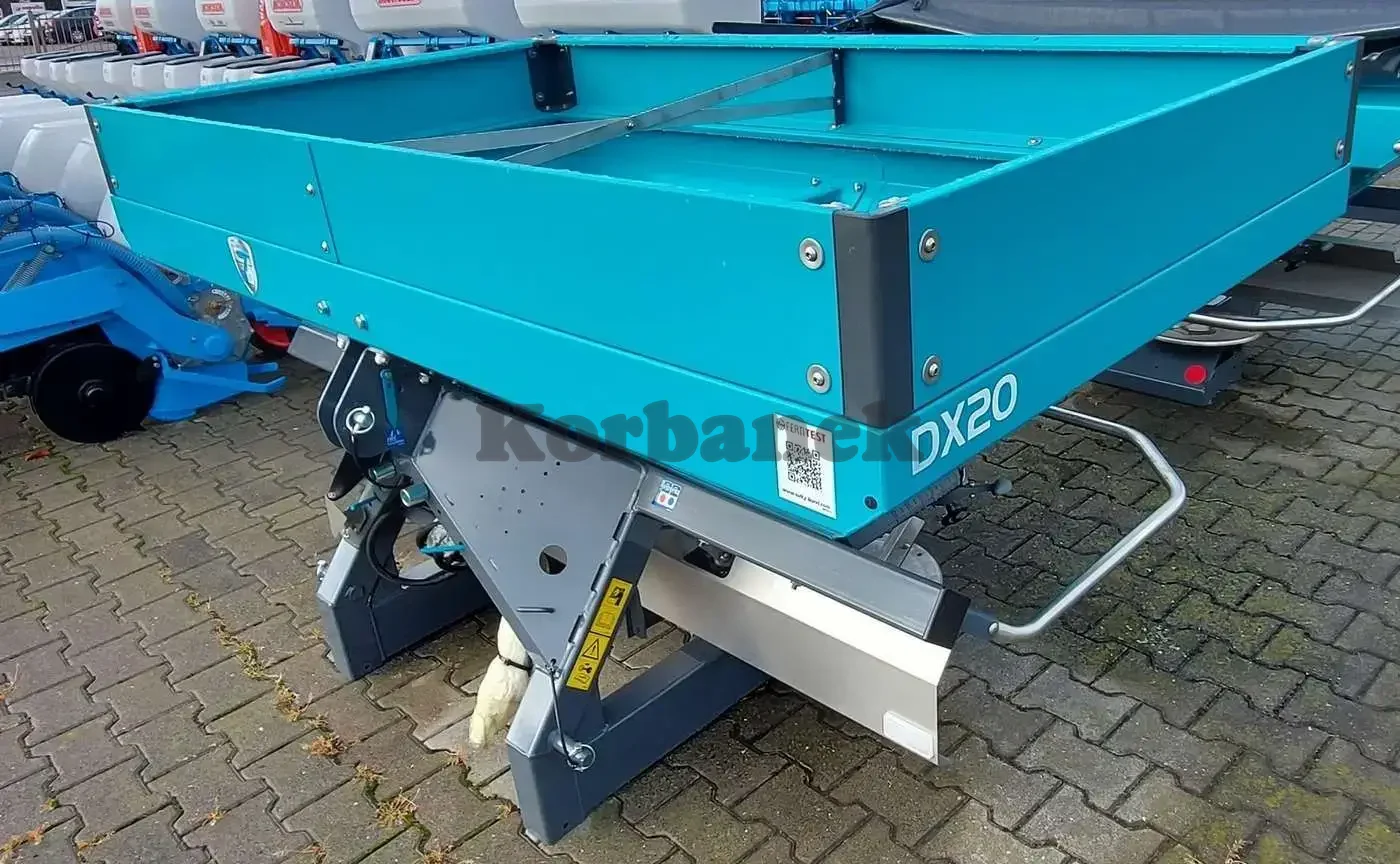 Rozsiewacz Sulky-Burel DX 20 H