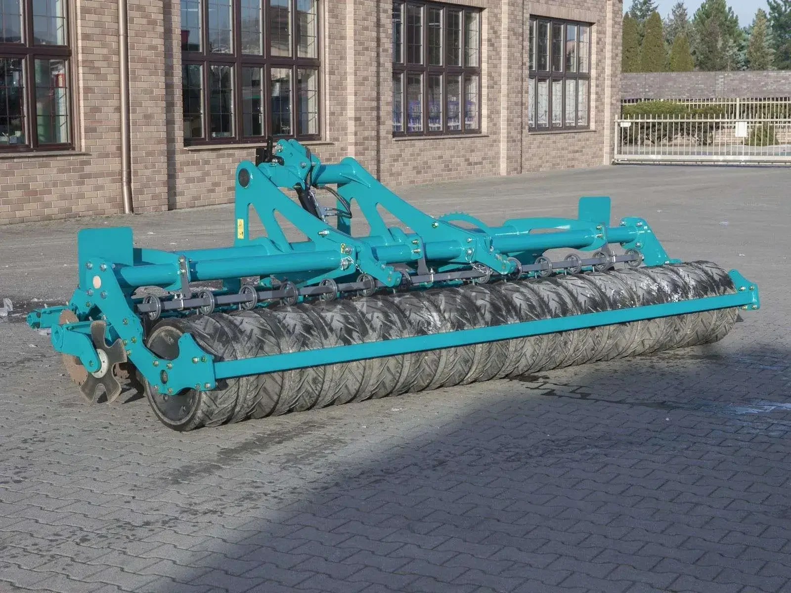 Agregat Sulky Burel Cultiline XR 4000, Gravity 520