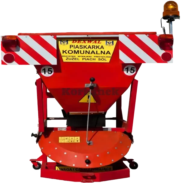 Piaskarka Dexwall PK 550