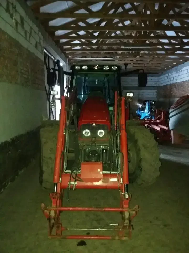 Sprzedam ciągnik MF 5435