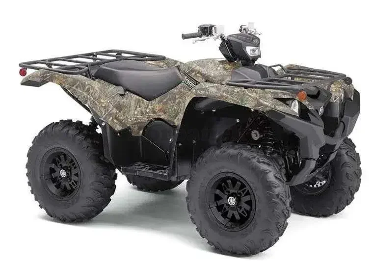 YAMAHA GRIZZLY 700 ATV LIMITED