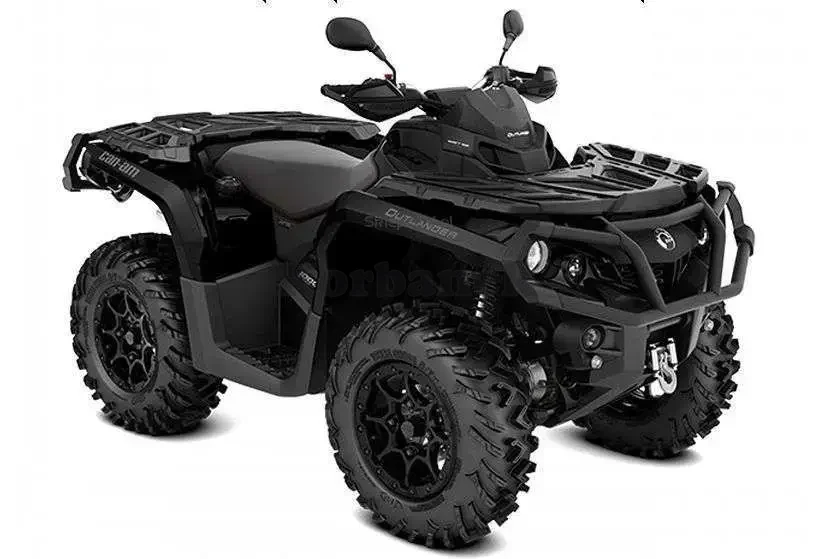Can-Am Outlander 1000 XT-P