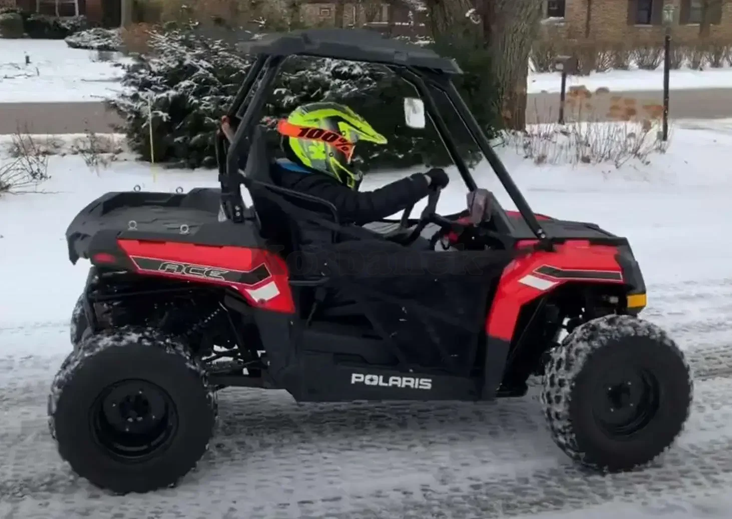 Polaris Ace 150