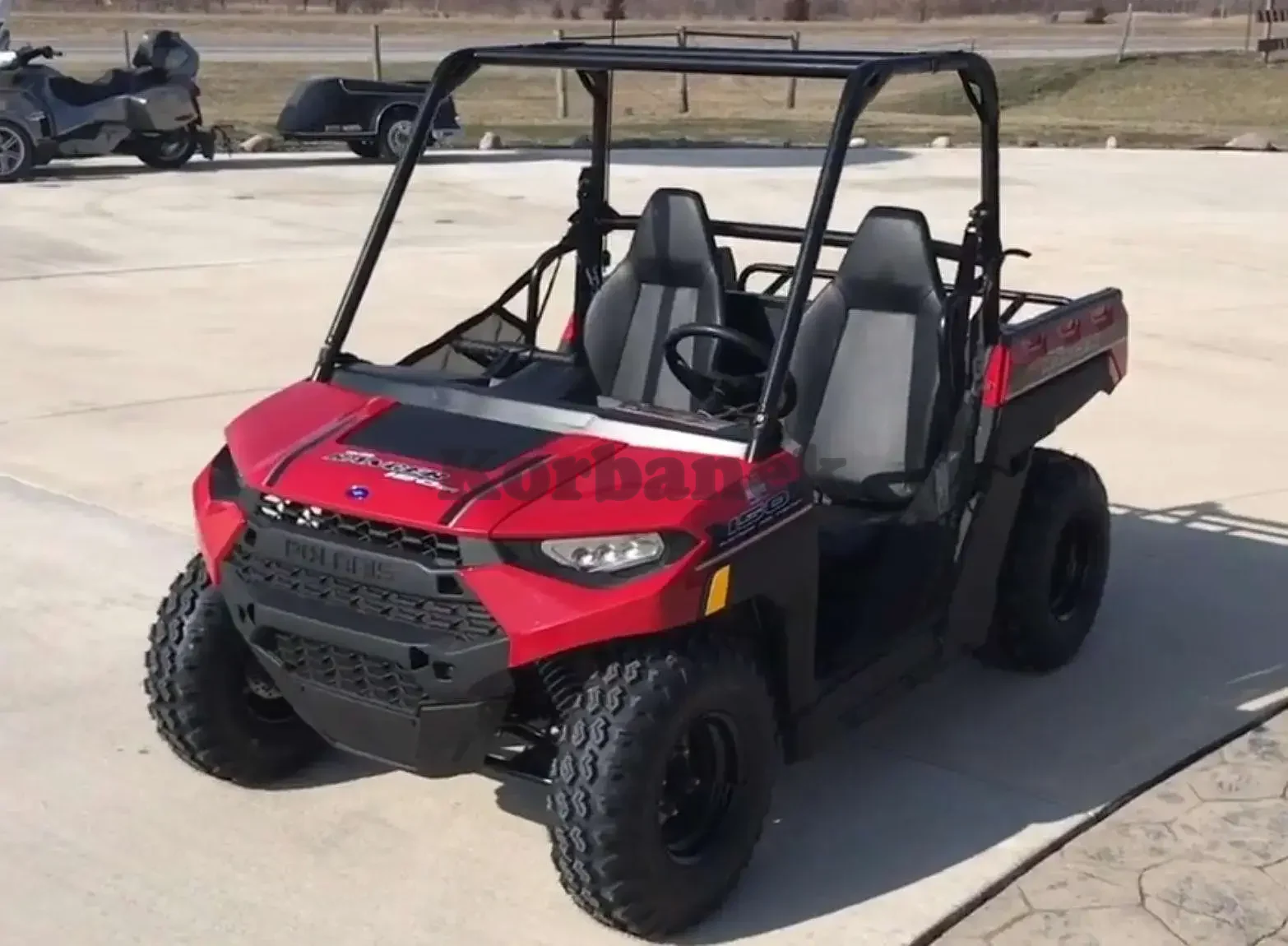 Polaris Ranger 150
