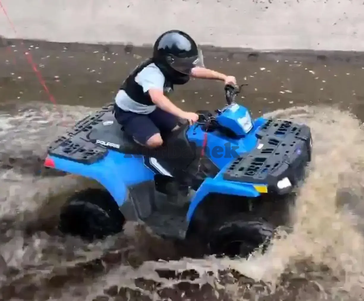 Polaris Sportsman 110