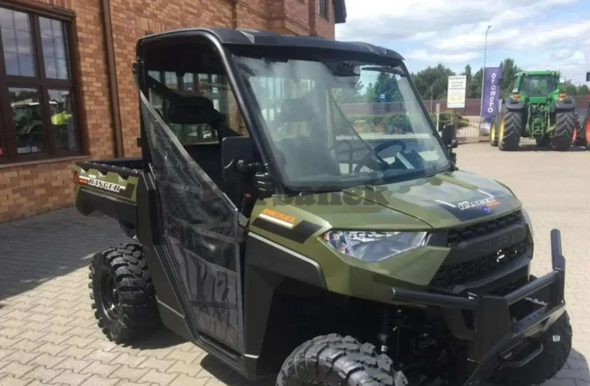 Polaris RANGER Diesel HD