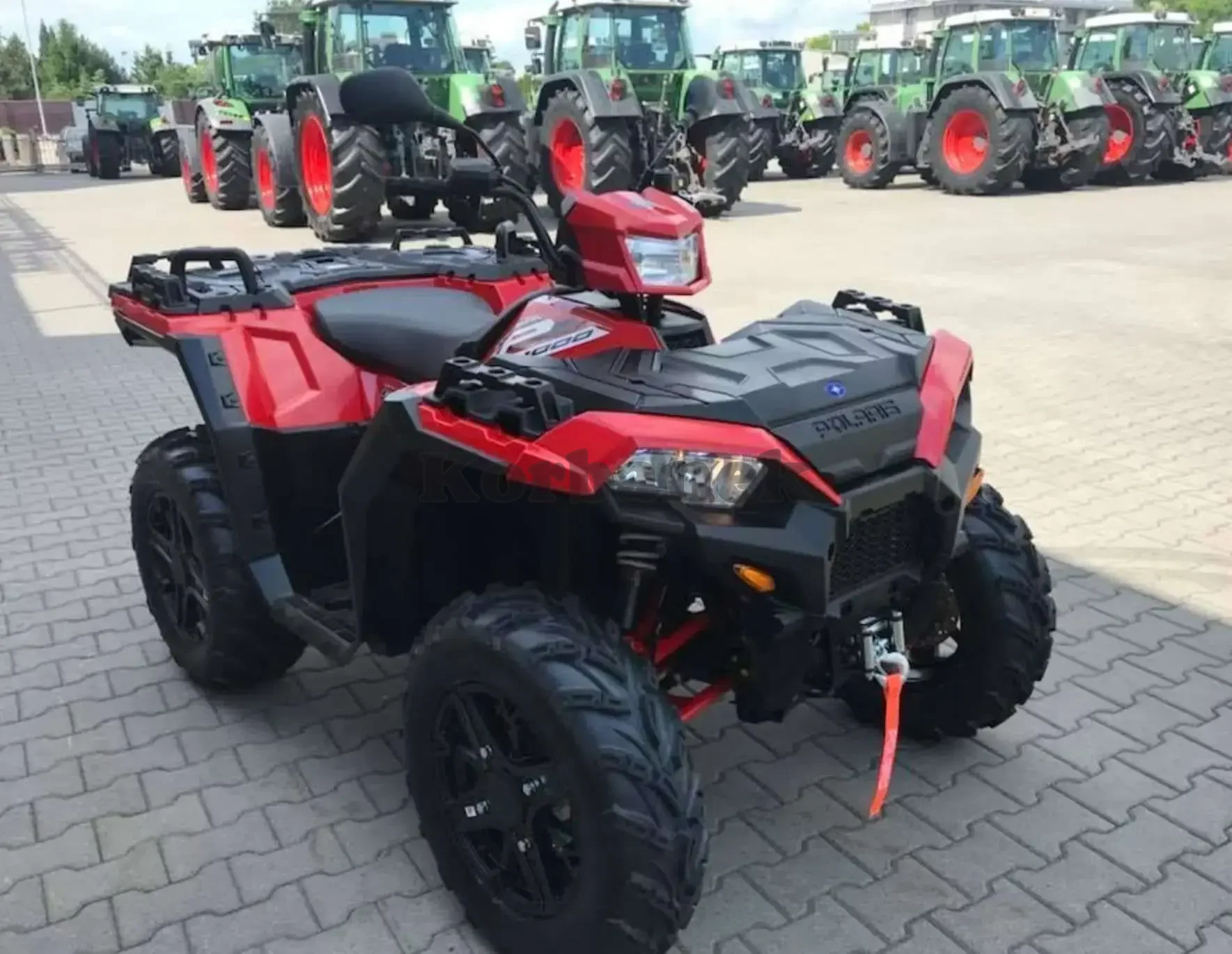 Polaris SPORTSMAN XP 1000 LIMITED