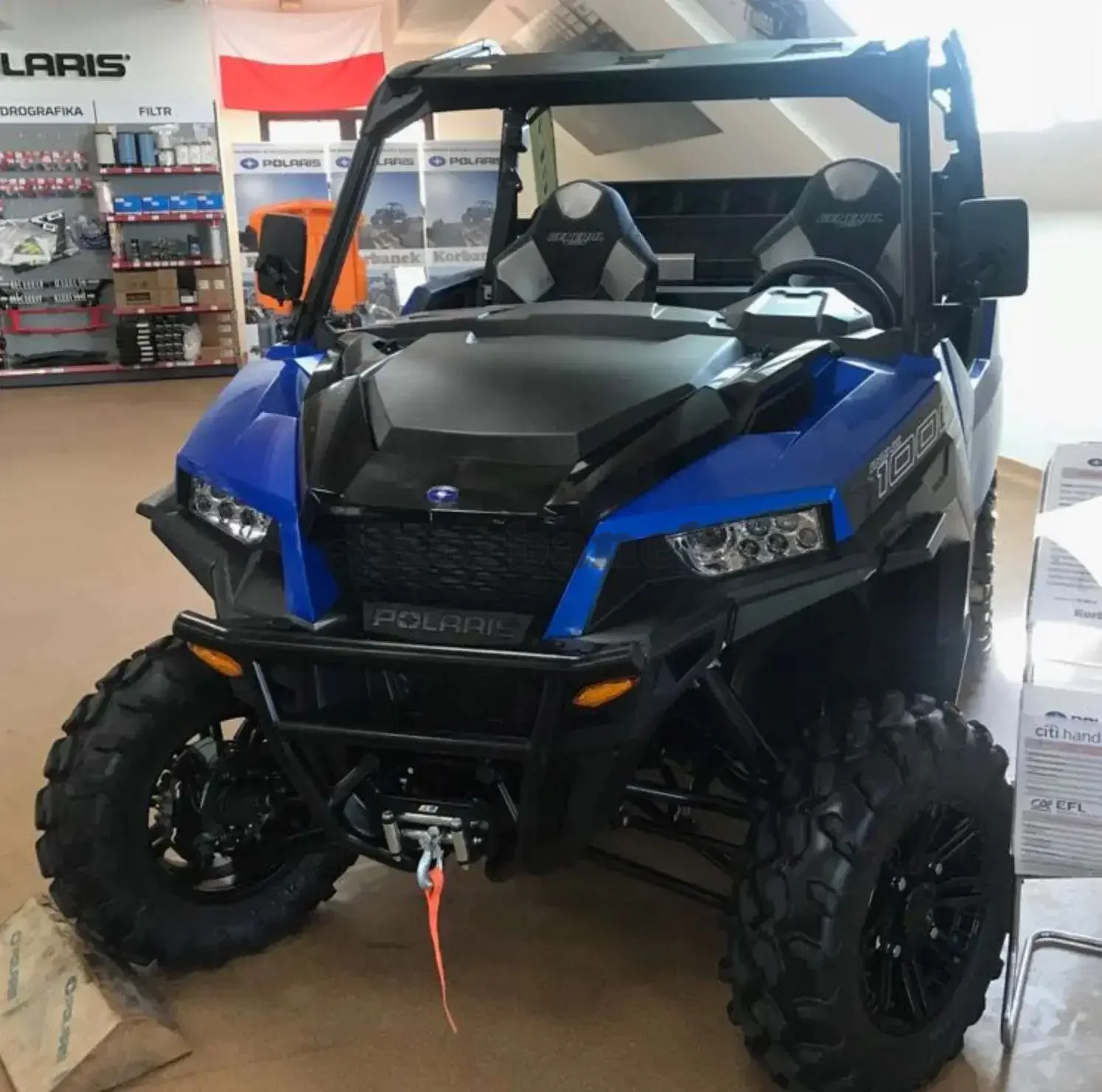 Polaris GENERAL 1000 EPS