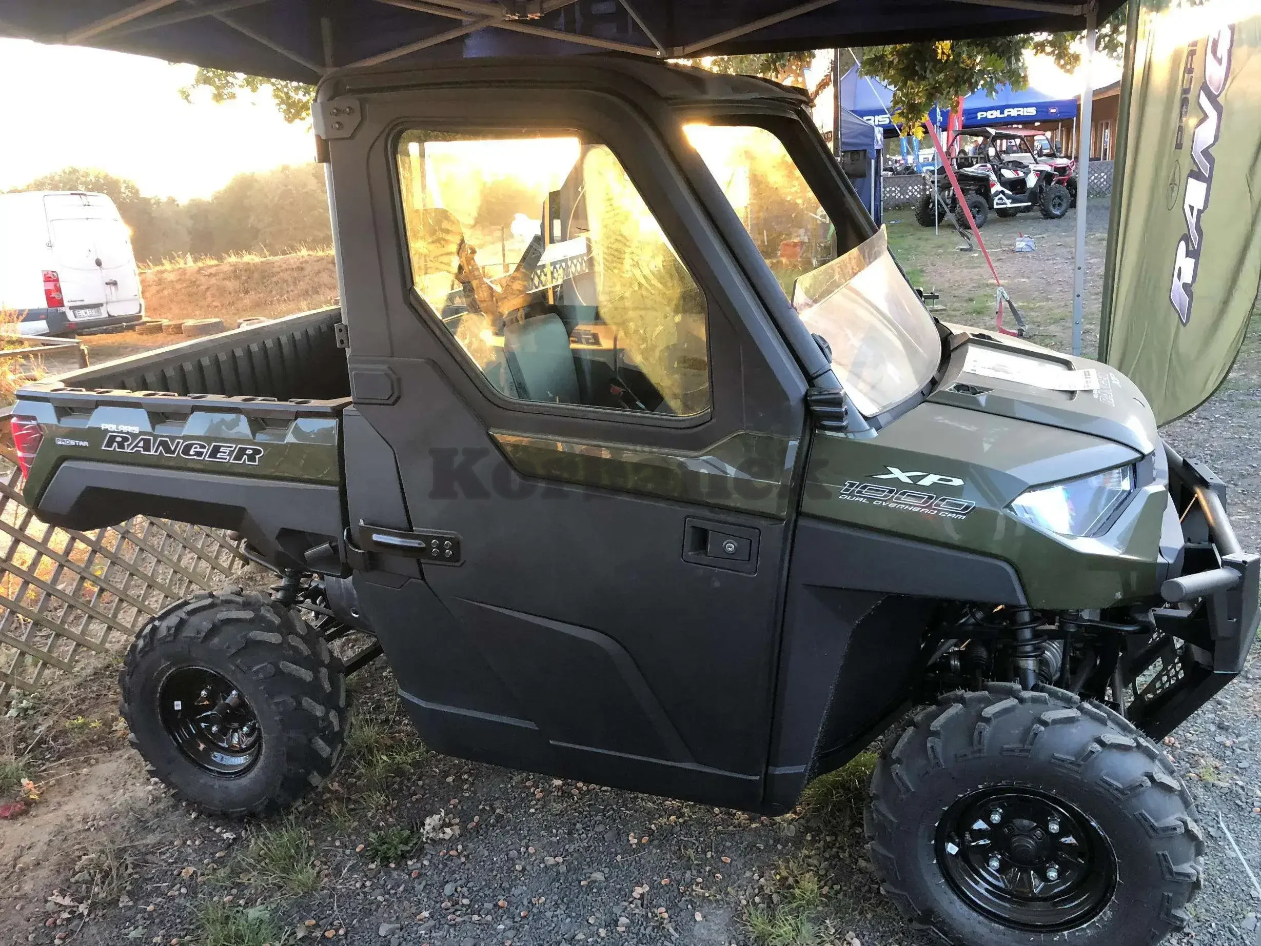 Polaris Ranger 1000 Xp
