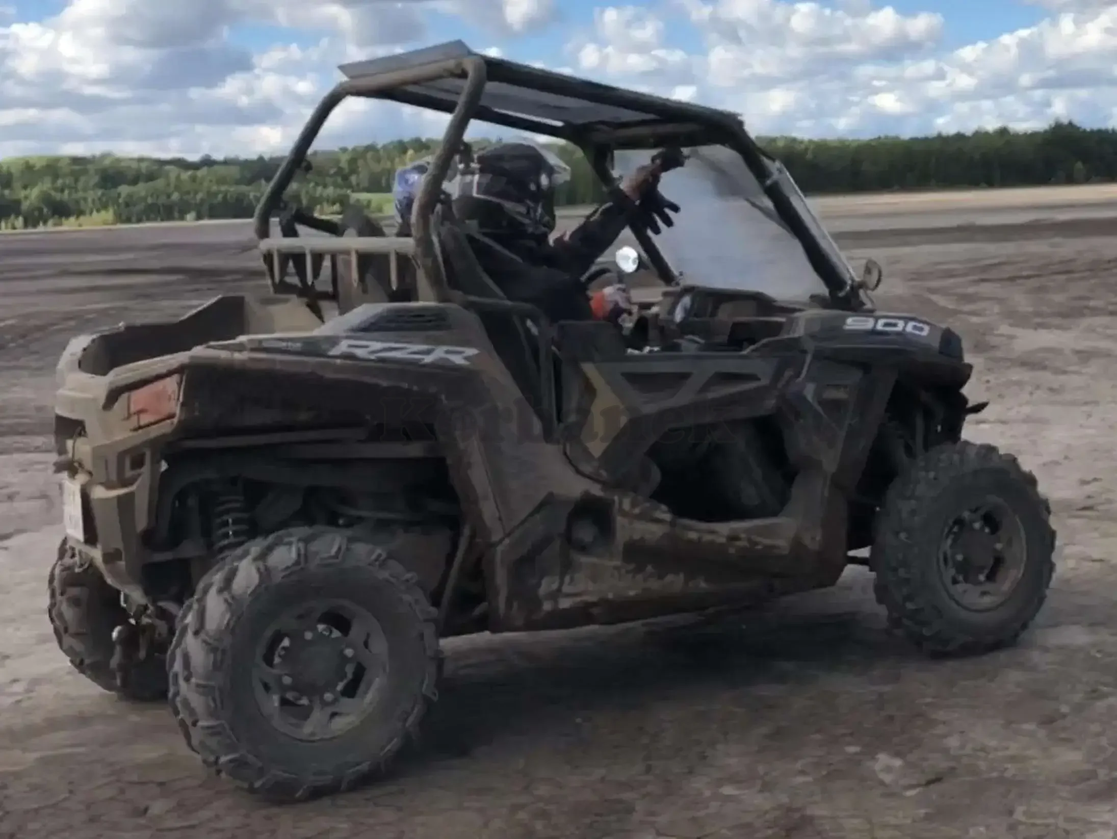 Polaris RZR 900 EPS