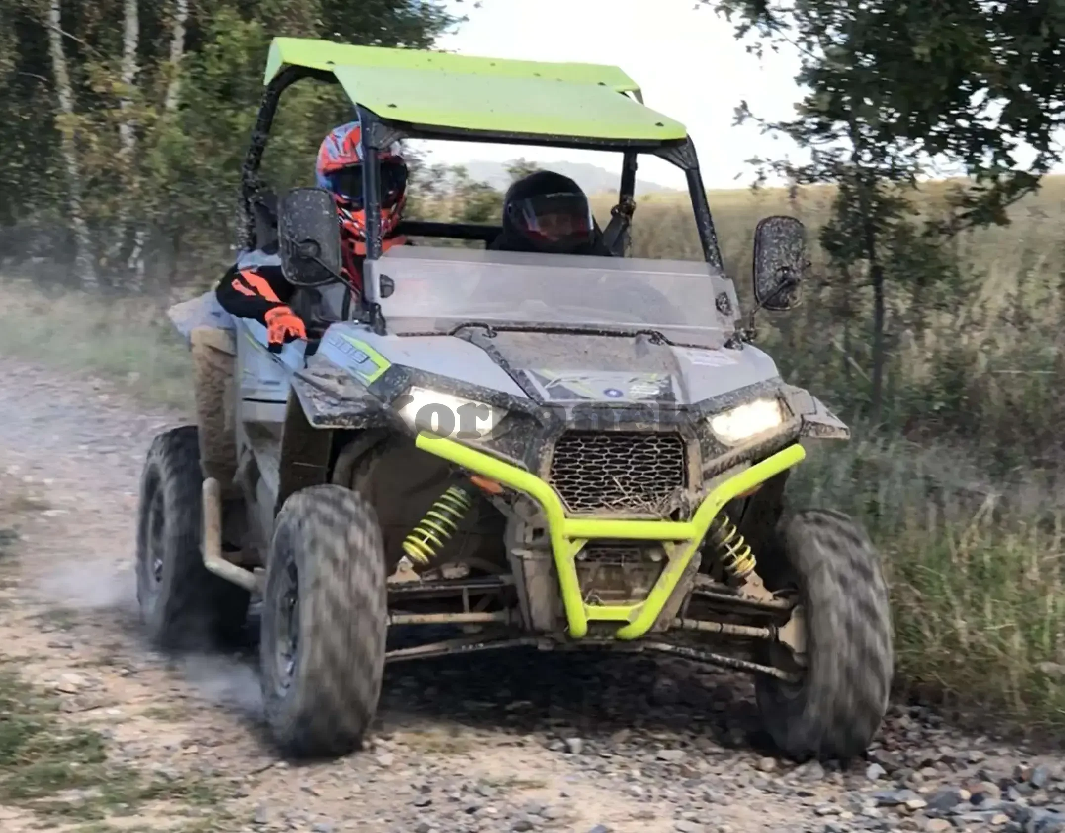 Polaris RZR S 900 EPS LIMITED