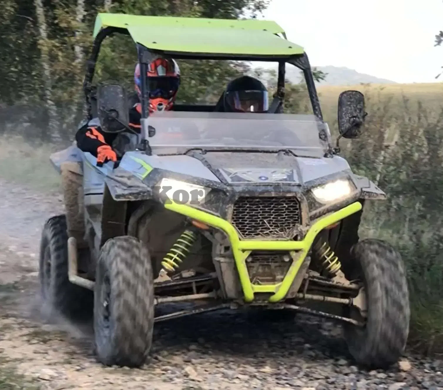 Polaris RZR S 900 EPS