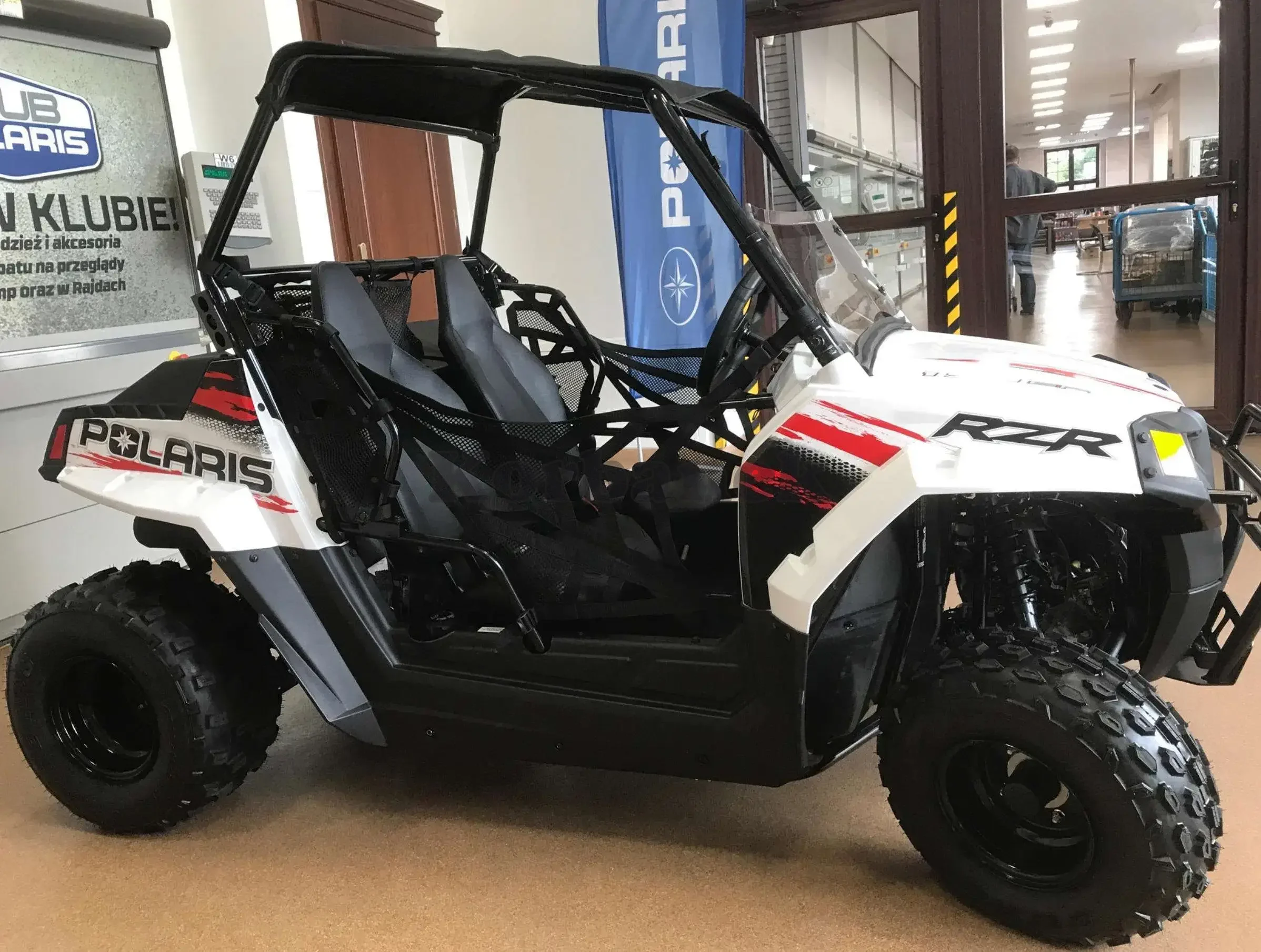 Polaris RZR 570