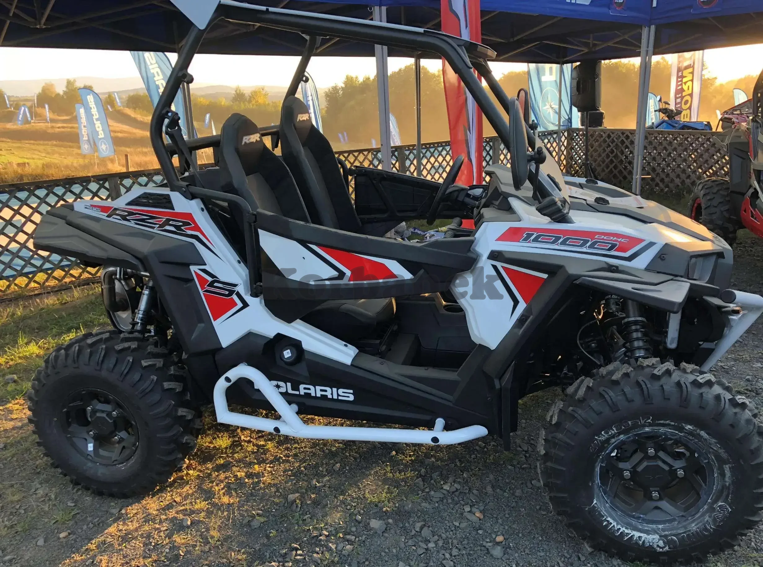 Polaris RZR 1000 XP