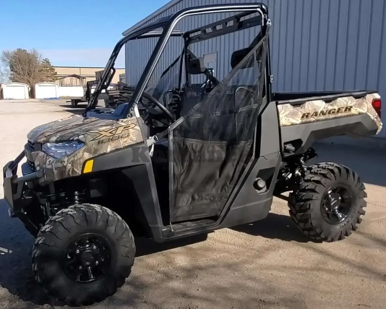 Polaris Ranger 1000 XP EPS
