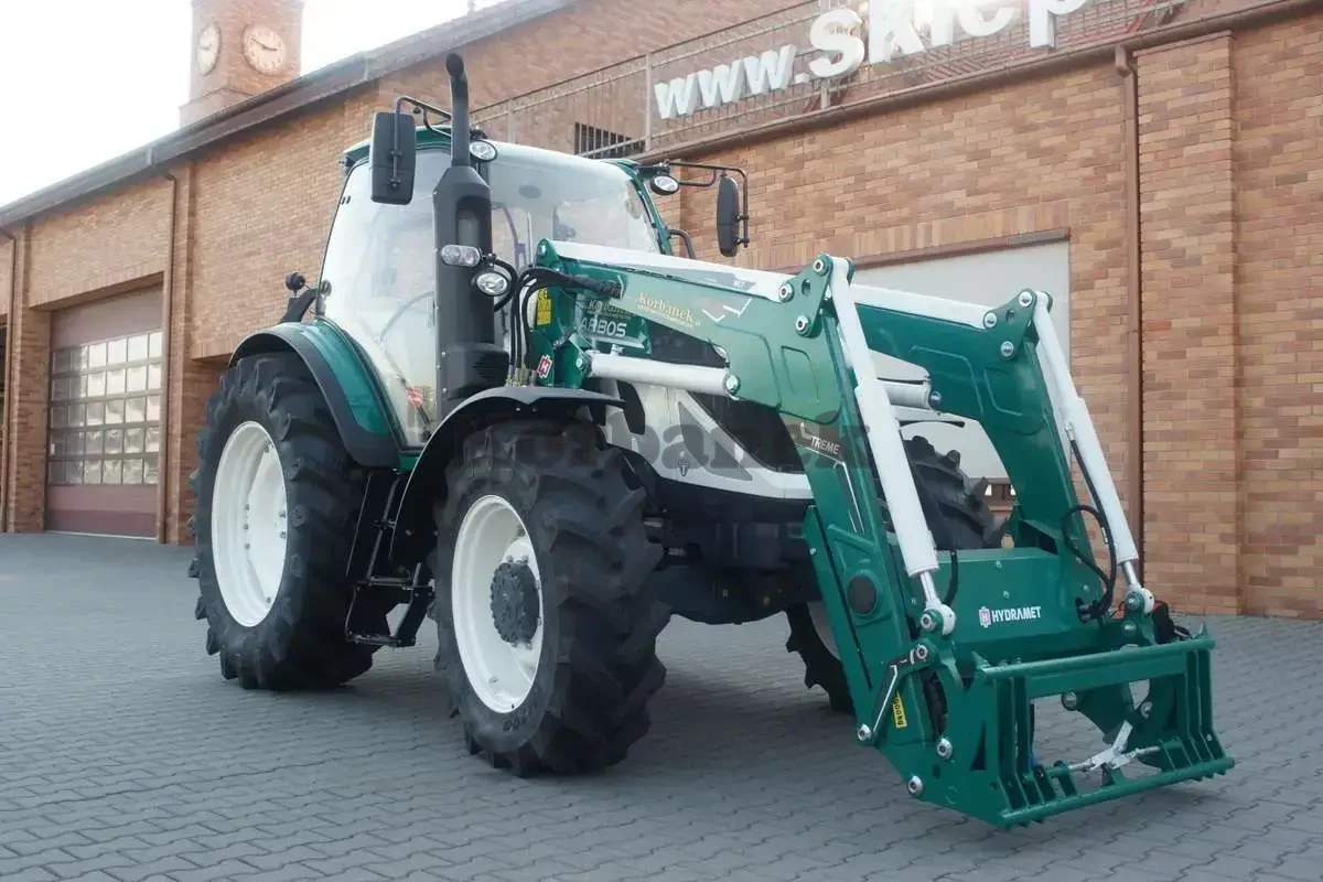 Ciągnik Arbos 5115 GLOBAL z ładowaczem czołowym