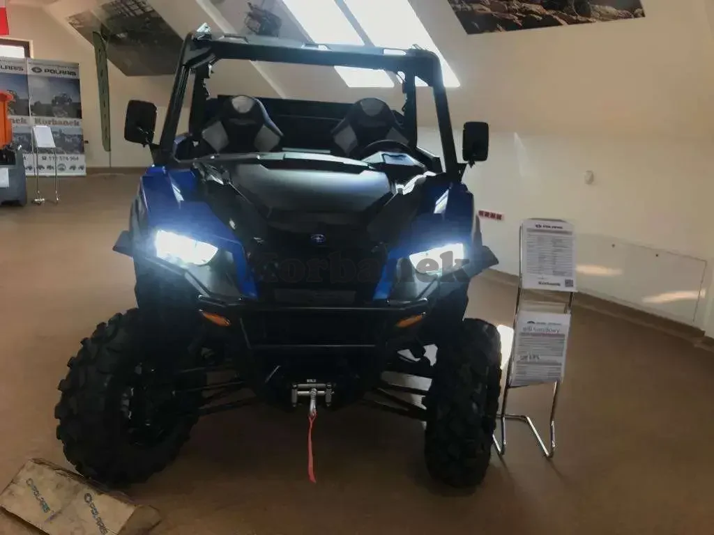Polaris General 1000 XP Premium EPS