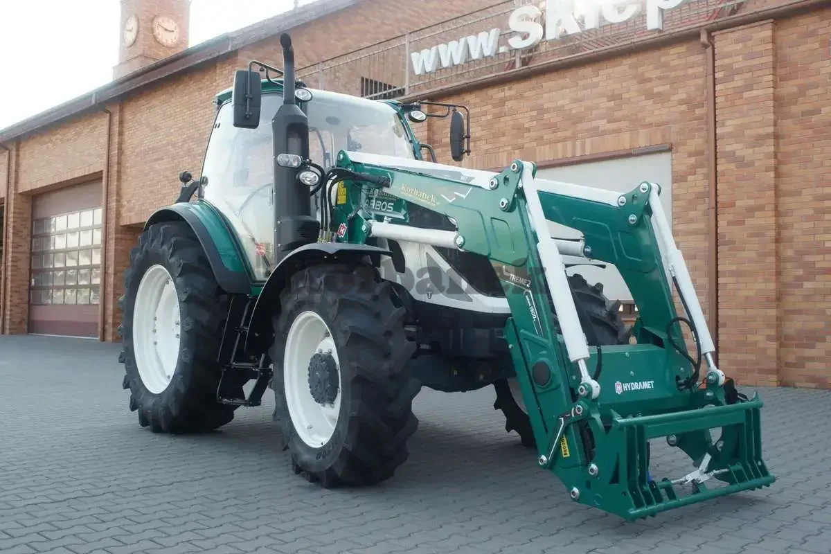 Ciągnik Arbos 5130 Global z ładowaczem czołowym