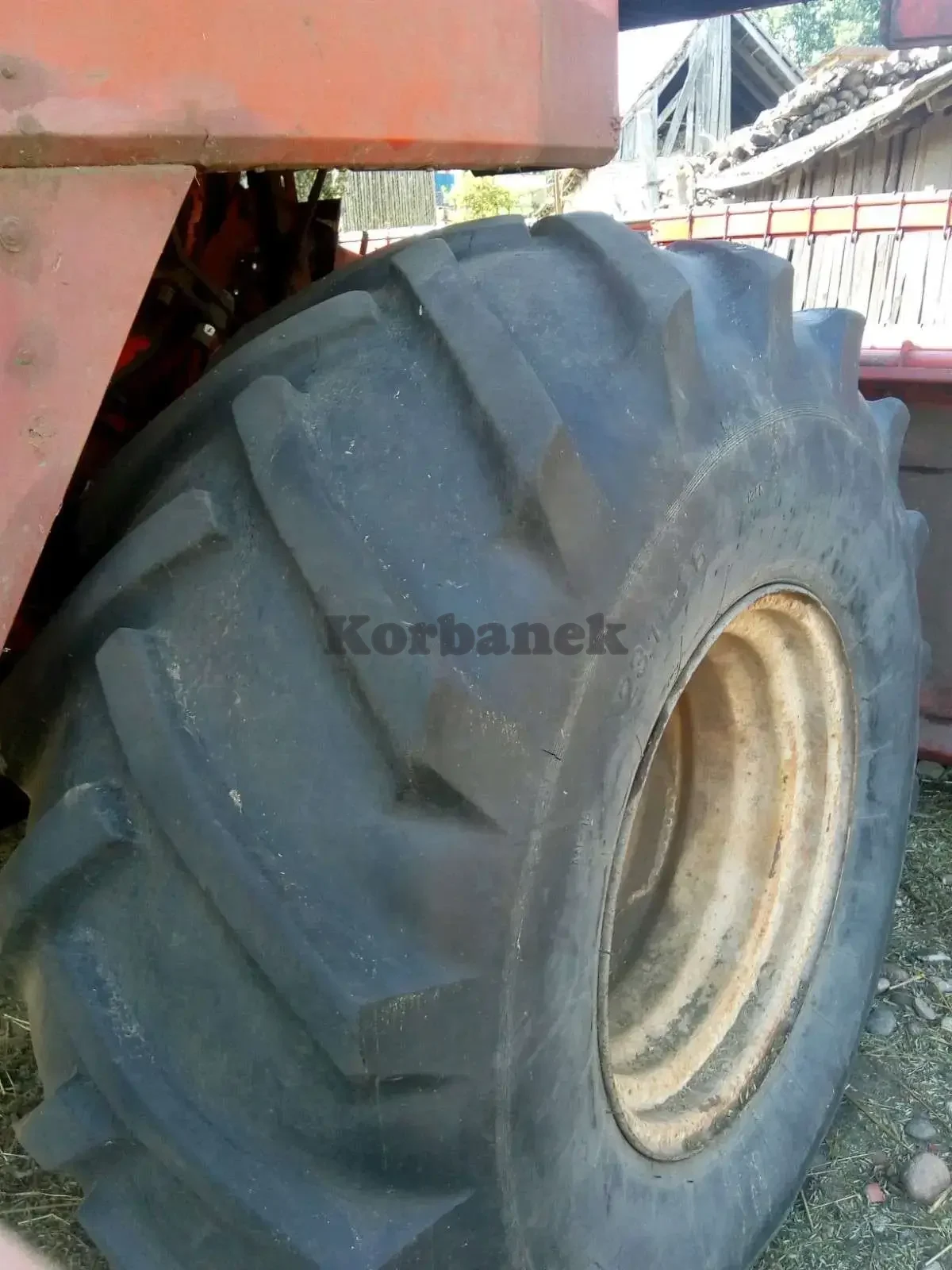 Sprzedam Kombajn Bizon