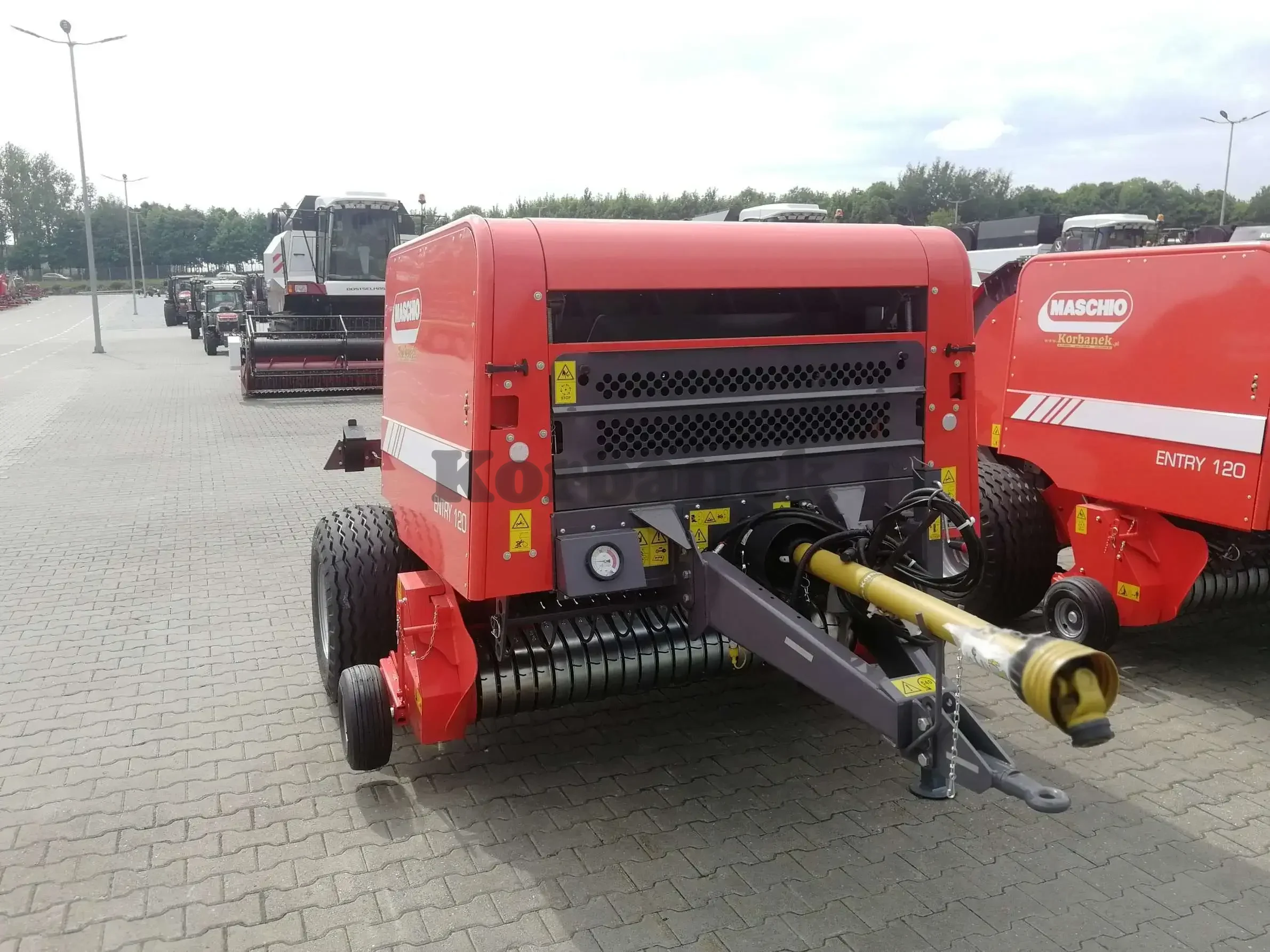 Maschio Entry 120