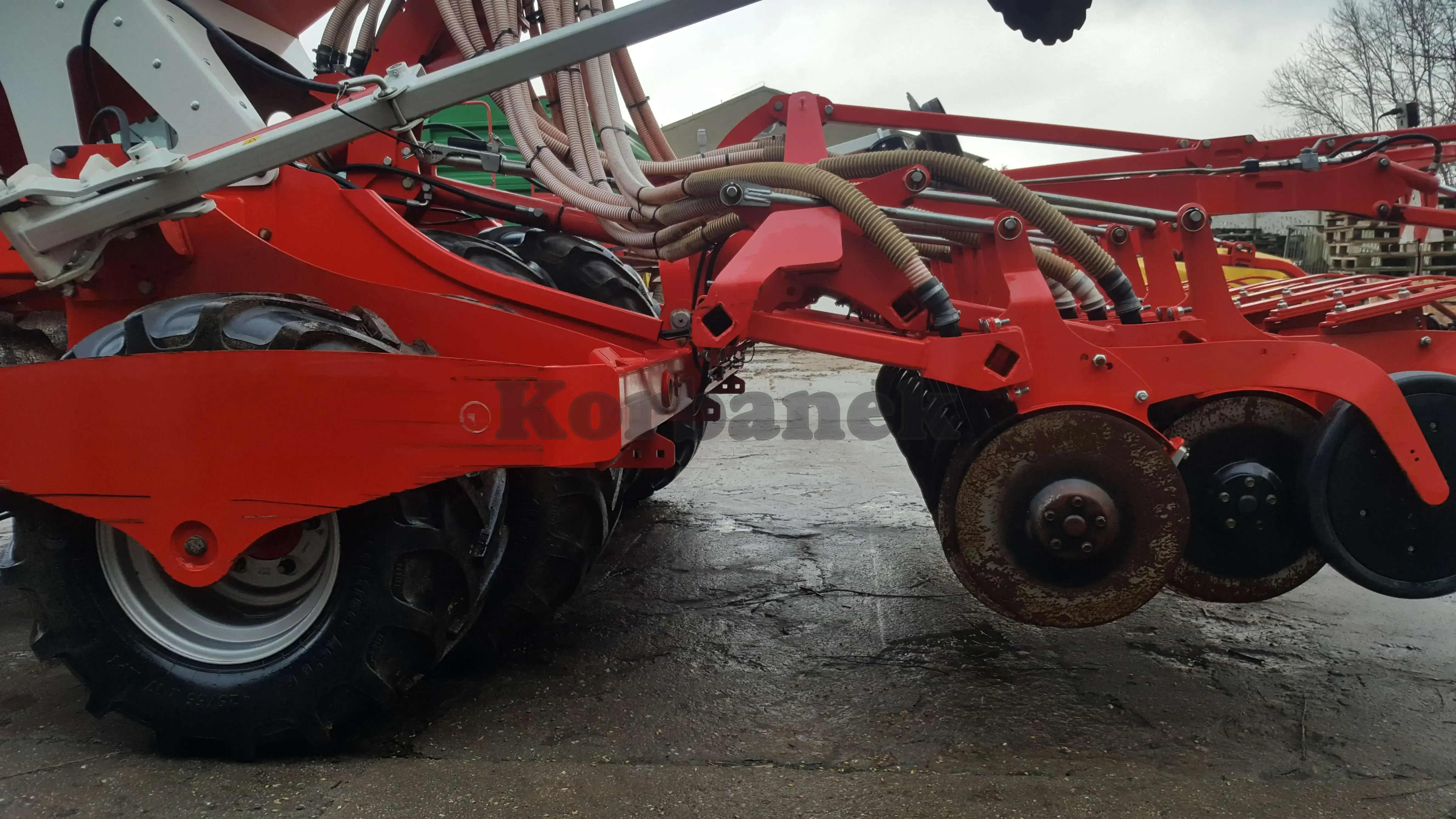 Pottinger Terrasem R3