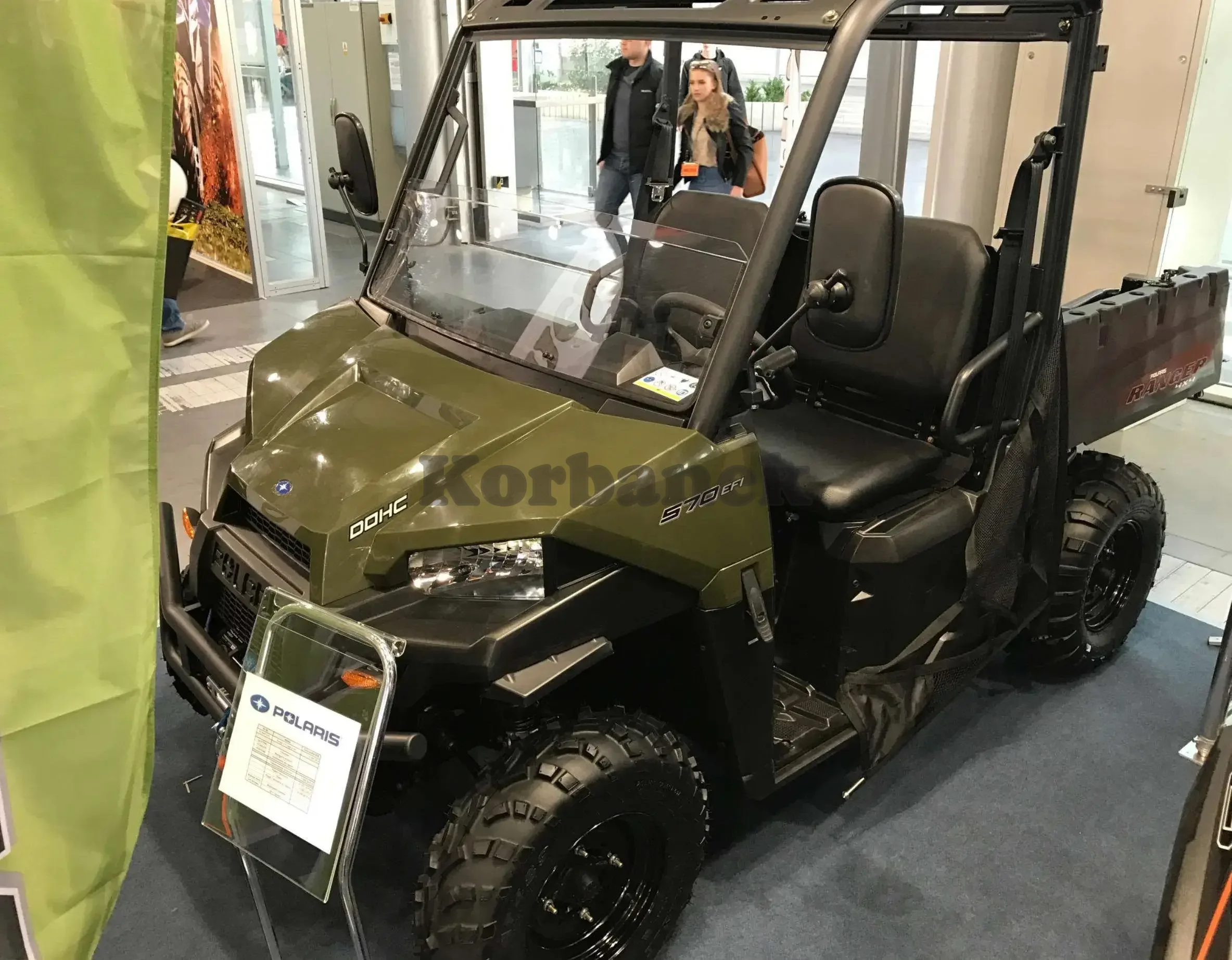 Polaris Ranger 570 EPS