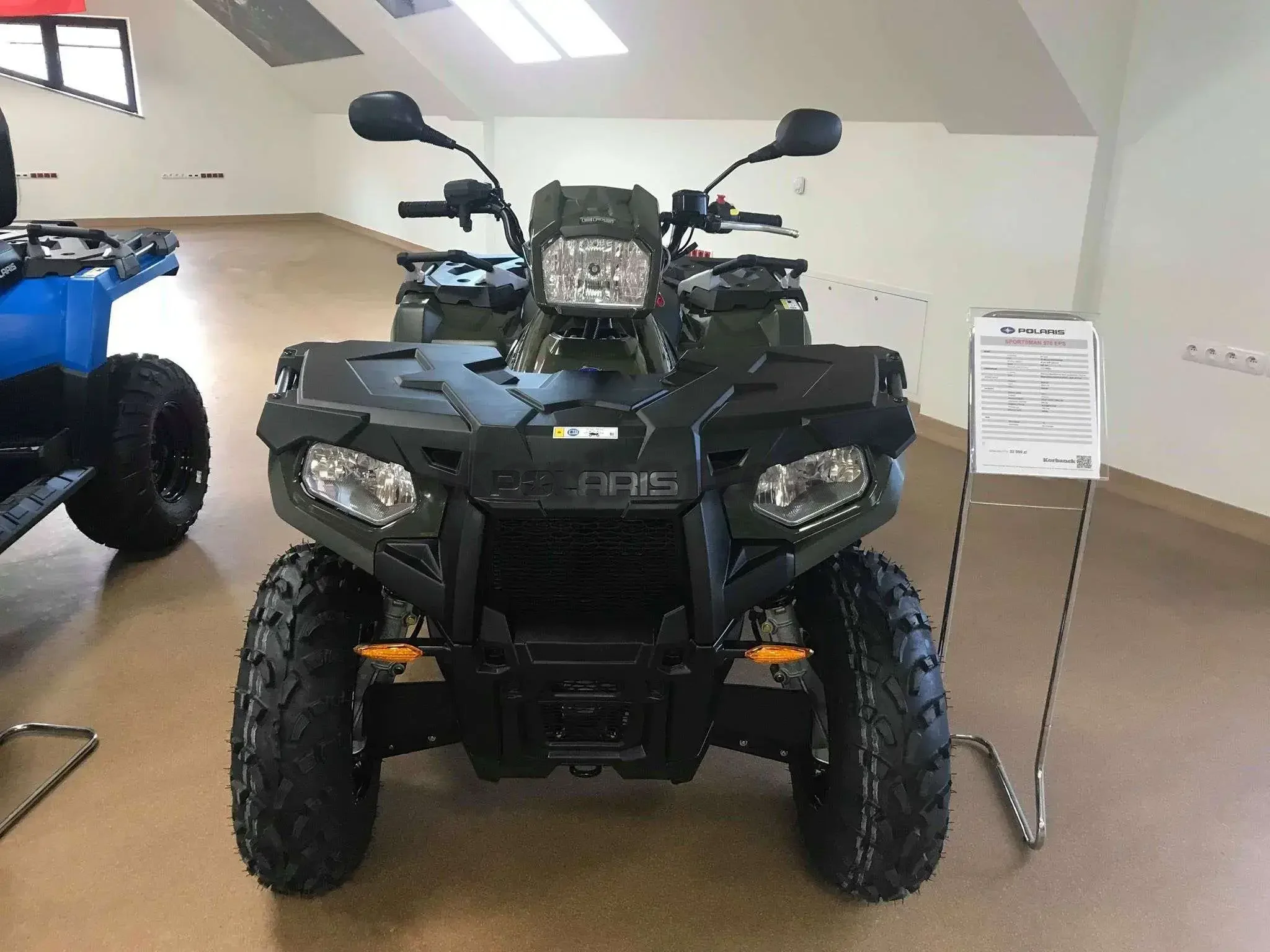 Polaris Sportsman 570 EPS