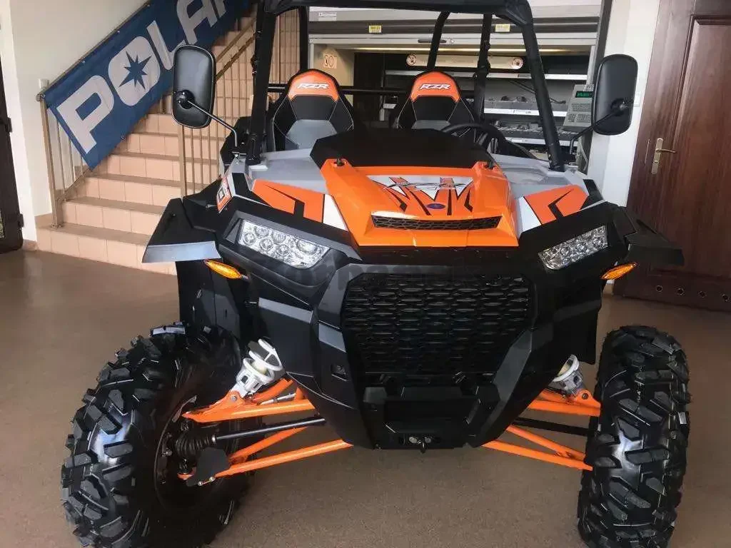 Polaris RZR XP Turbo EPS 