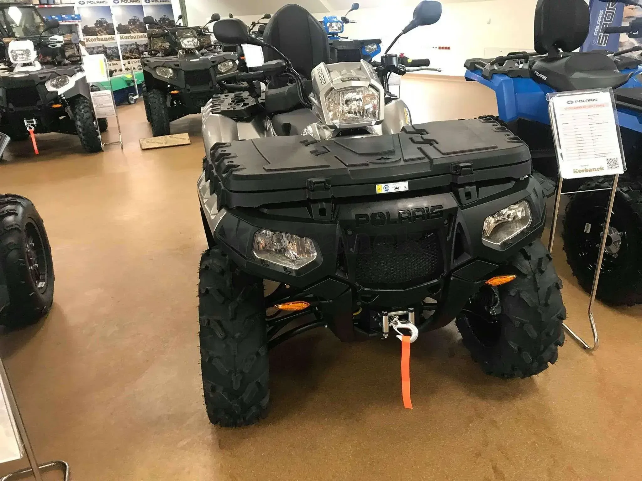 Polaris Sportsman 1000 Touring
